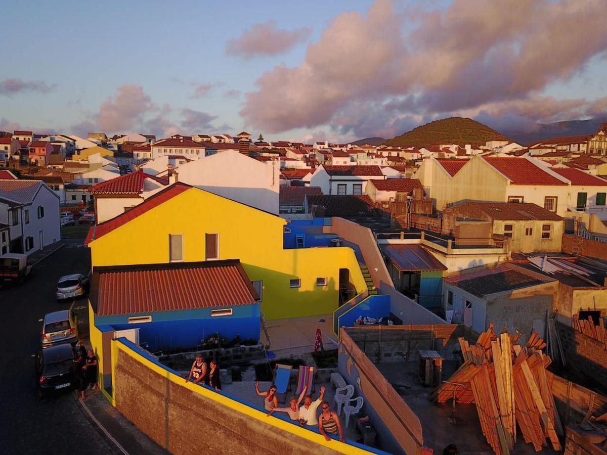 By The Sea Azores ฮิเบย์รา กรันเจ ภายนอก รูปภาพ