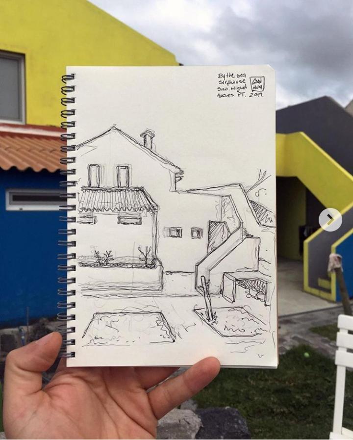 By The Sea Azores ฮิเบย์รา กรันเจ ภายนอก รูปภาพ