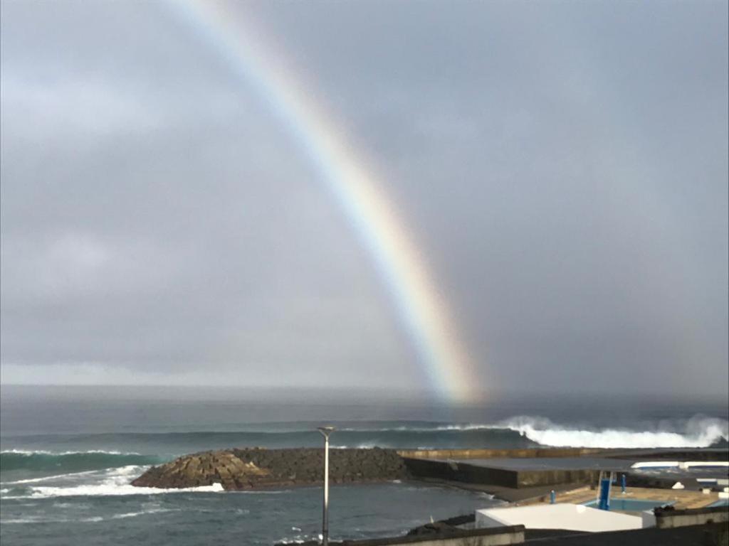By The Sea Azores ฮิเบย์รา กรันเจ ภายนอก รูปภาพ