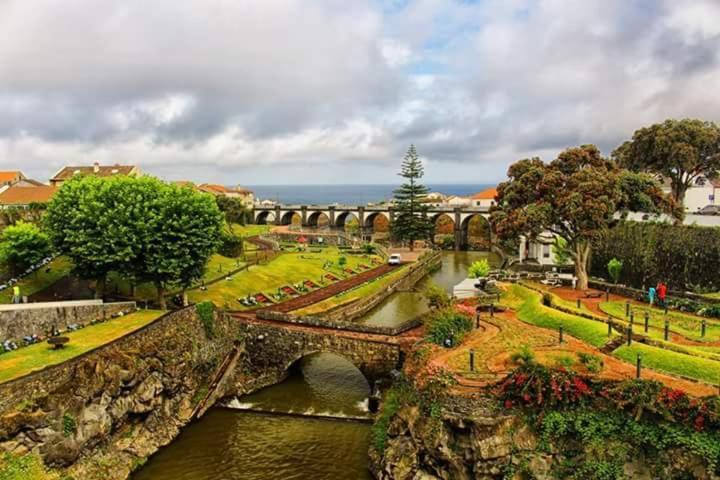 By The Sea Azores ฮิเบย์รา กรันเจ ภายนอก รูปภาพ