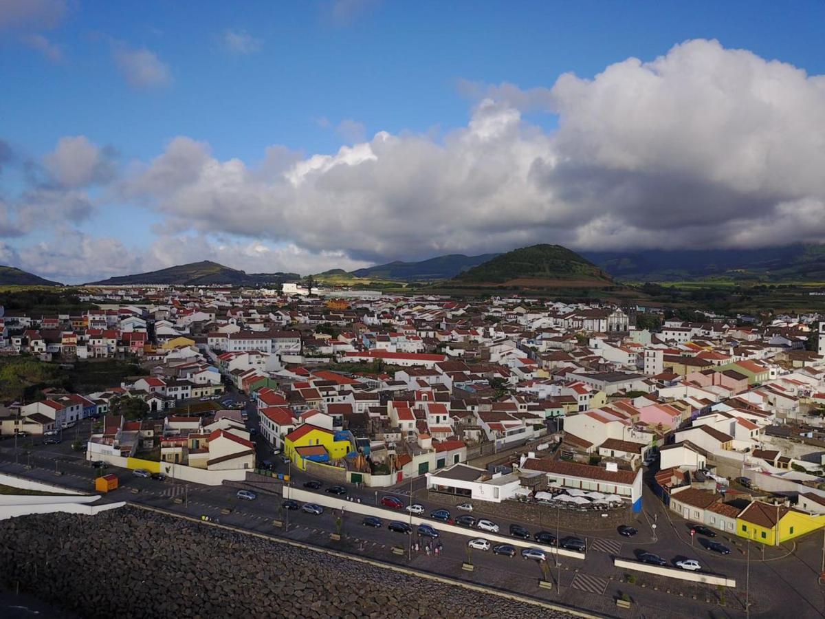 By The Sea Azores ฮิเบย์รา กรันเจ ภายนอก รูปภาพ