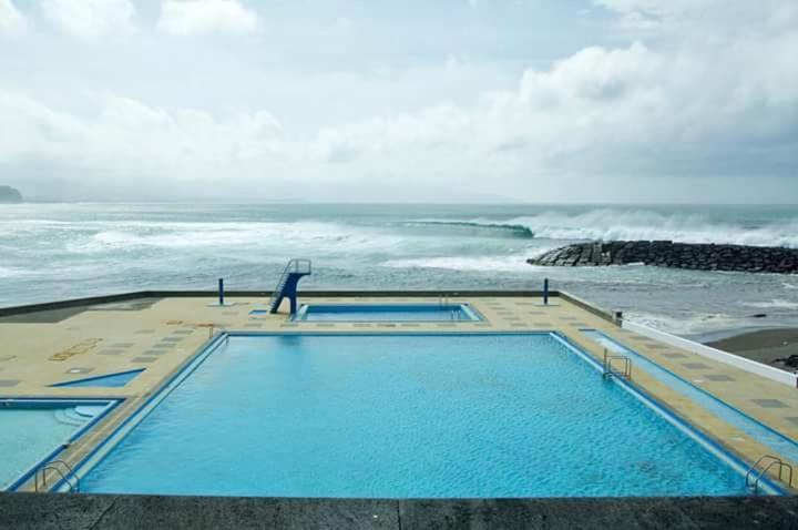 By The Sea Azores ฮิเบย์รา กรันเจ ภายนอก รูปภาพ