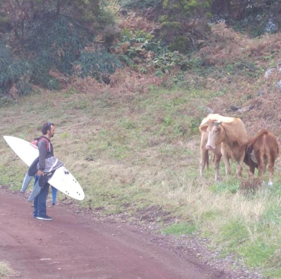 By The Sea Azores ฮิเบย์รา กรันเจ ภายนอก รูปภาพ